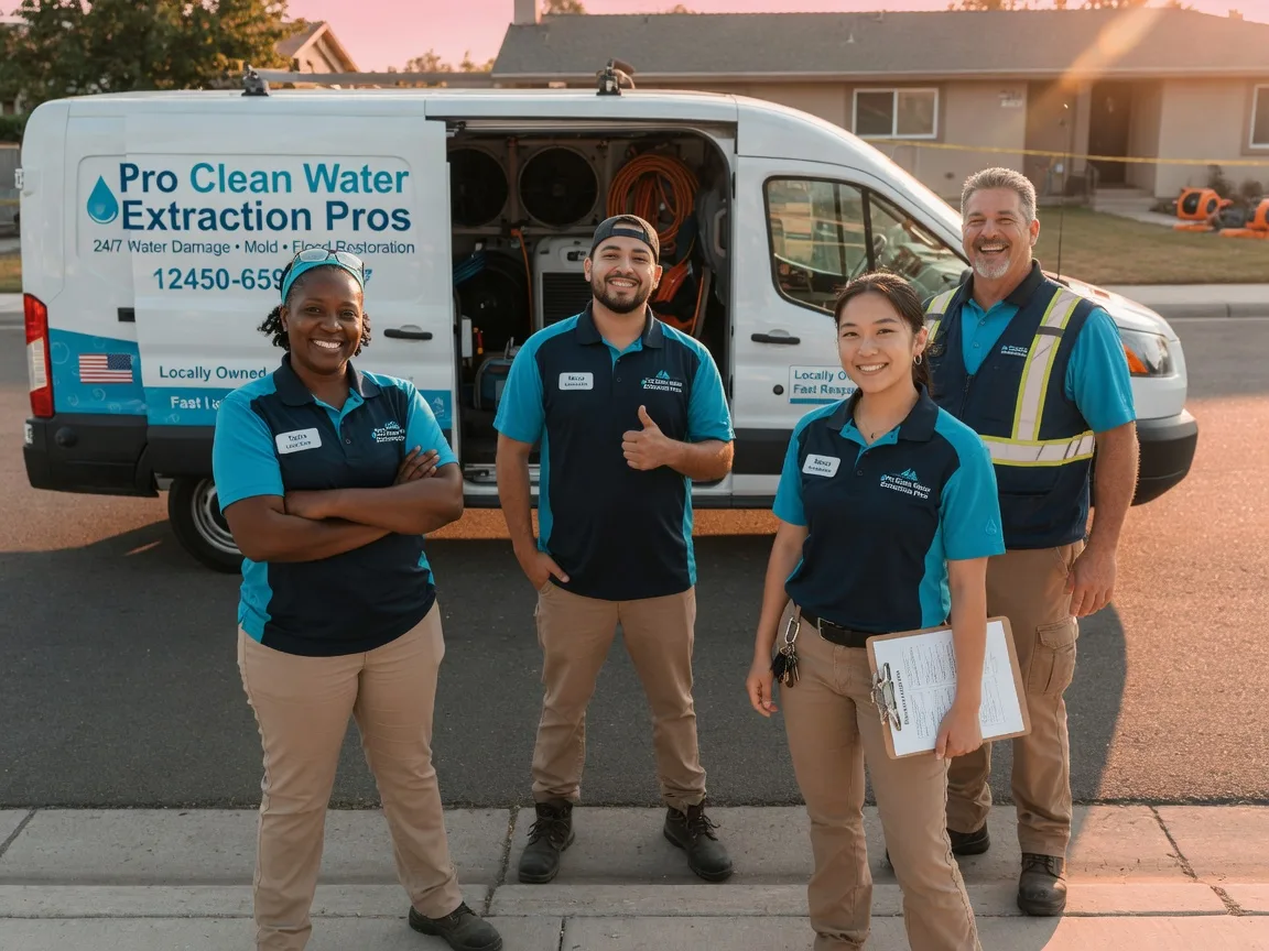 Water Extraction & Drying company in Sigurd, UT